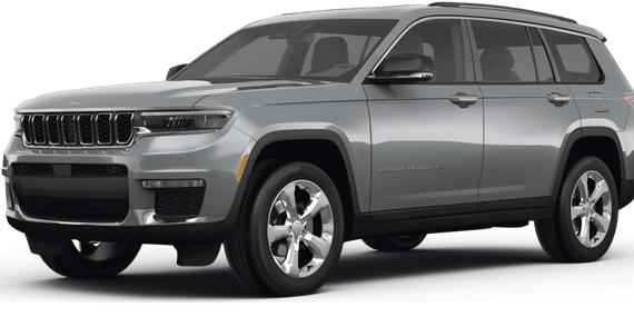 JEEP GRAND CHEROKEE 2021 1C4RJJBG4M8136157 image
